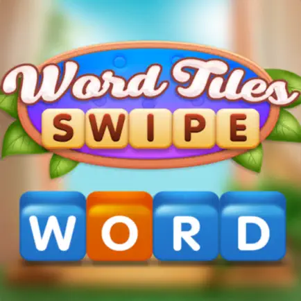 Word Tiles Swipe: Search Games Читы