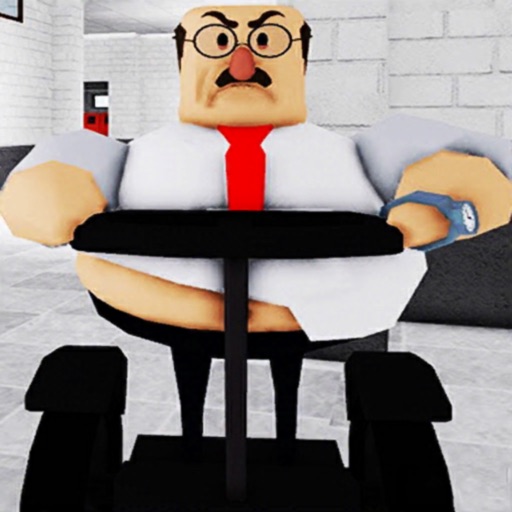 Great escape school breakout by Driss Benghaza