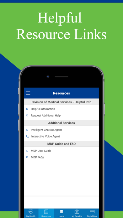 NVMedicaid Screenshot