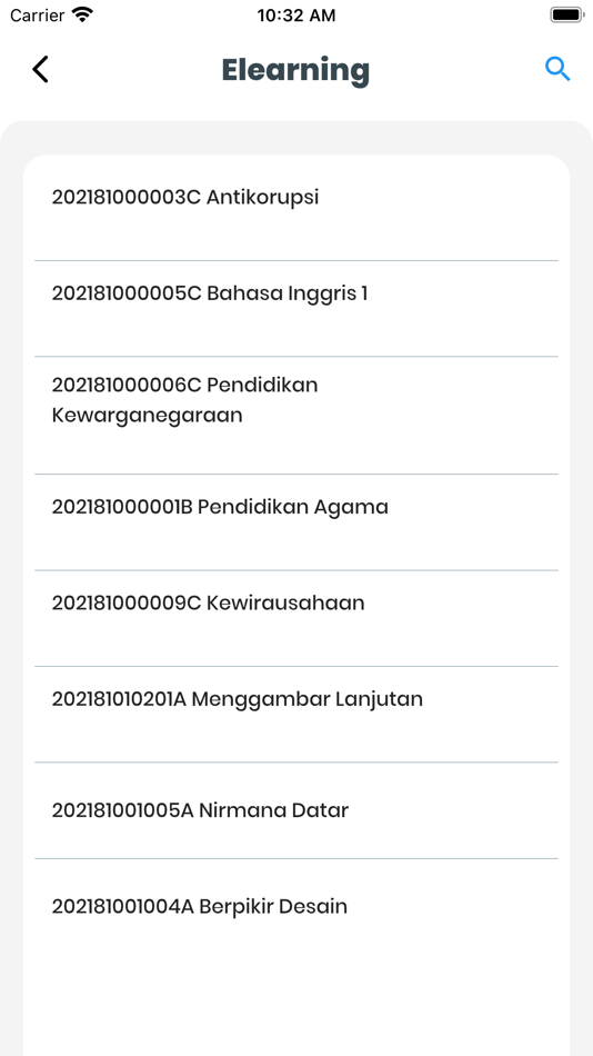#8. MyParmad (iOS) 由: Universitas Paramadina