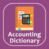 Icon Accounting Dictionary :Offline