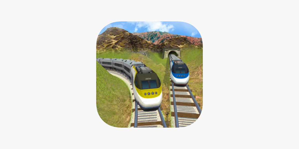 vero gioco di guida del treno su App Store