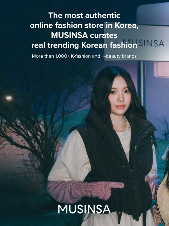 MUSINSA  K-Fashion Store