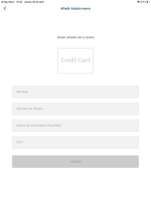 Screenshot #5 pour PideTaxi-Pedir Taxi en España