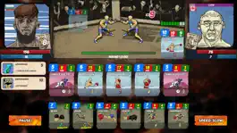 Game screenshot MMA Rivals hack