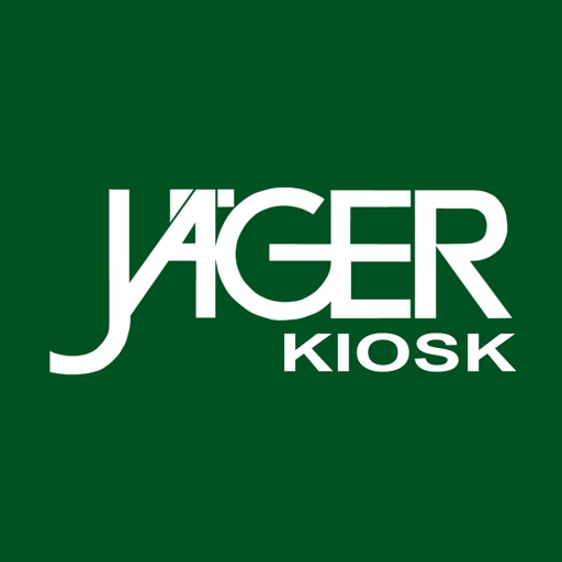 JÄGER Kiosk - AppWisp.com