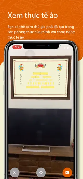 Game screenshot Gia Phả 4.0 apk