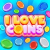 I Love Coins icon