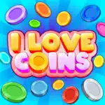 I Love Coins App Positive Reviews