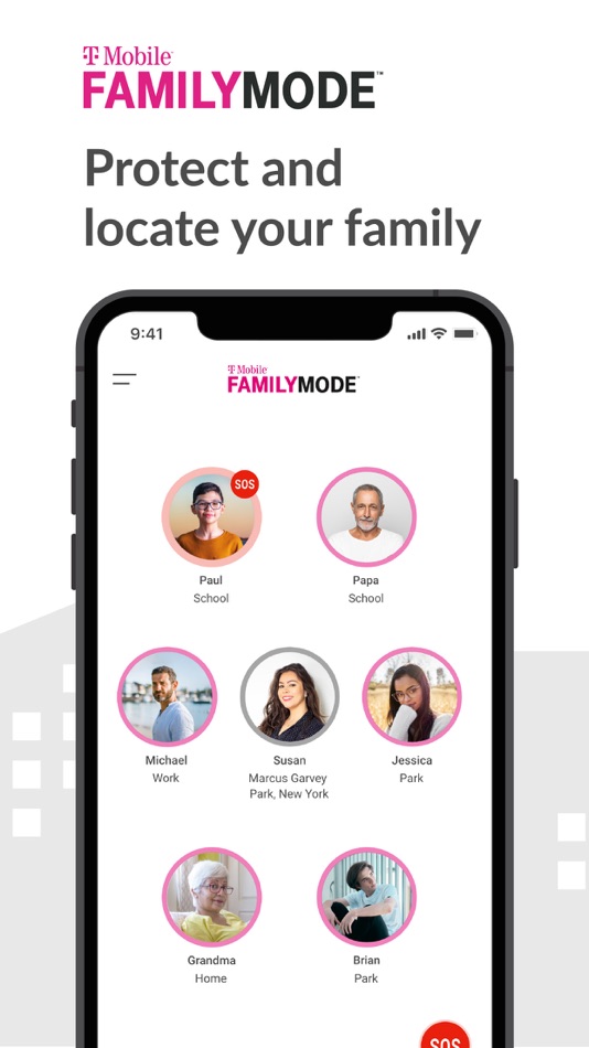 T-Mobile FamilyMode - 3.5.1 - (iOS)