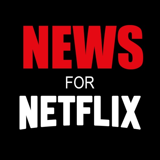 News for Netflix Icon