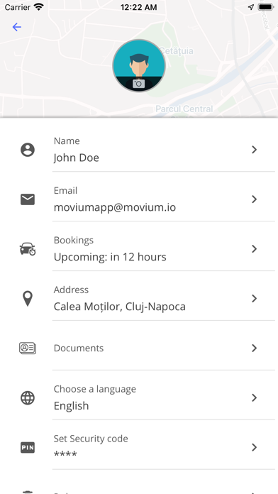 Movium Go