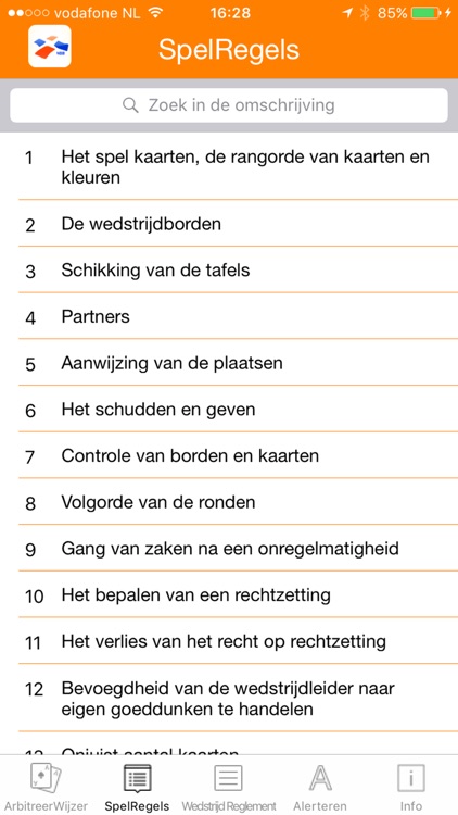ArbitreerWijzer screenshot-3