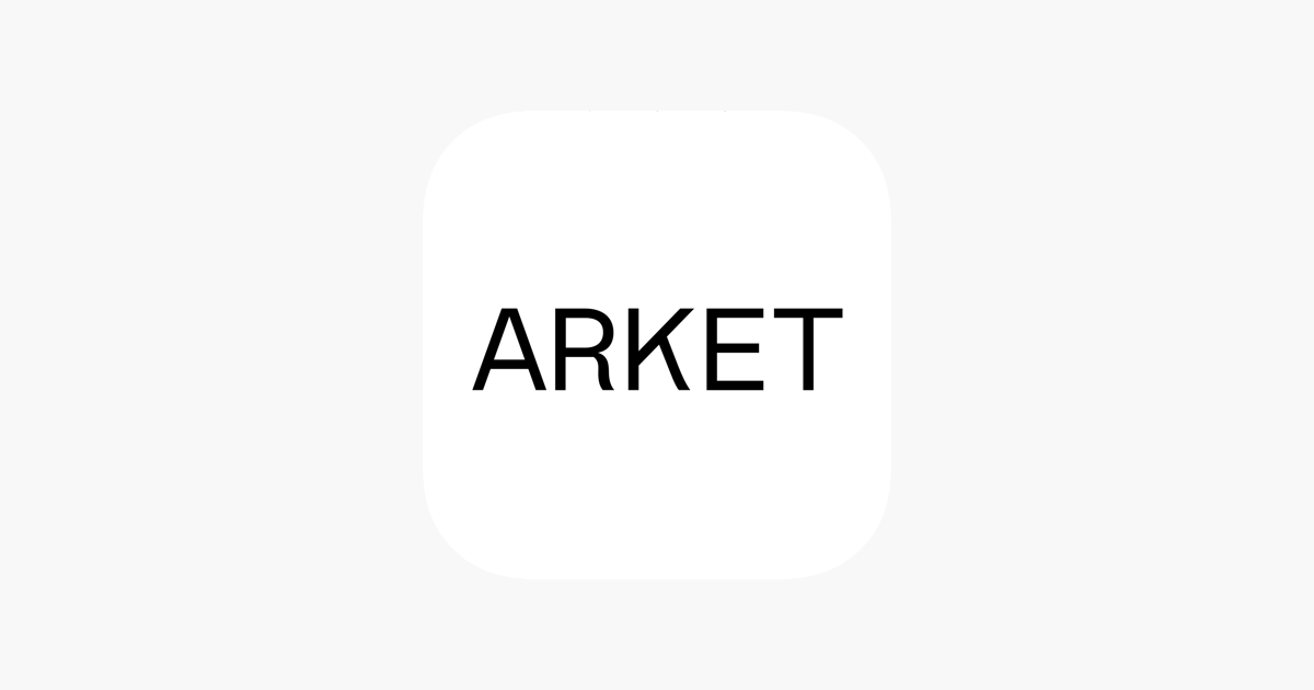 Arket on the App Store