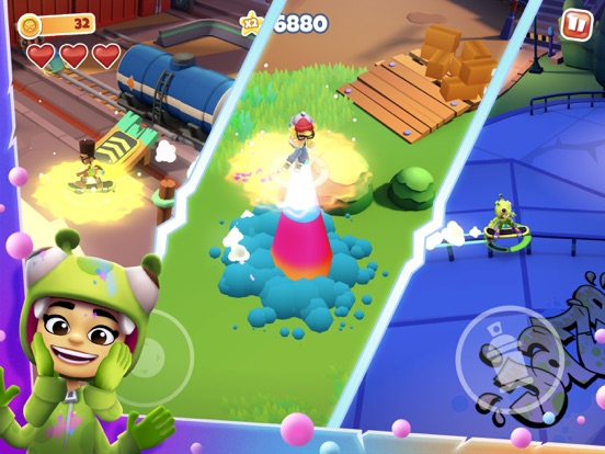 Subway Surfers Tag Surfs On To The Apple Arcade This July 2022