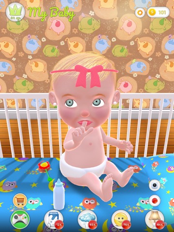 My Baby (Virtual Kid & Baby)のおすすめ画像1