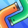 Twisted Pipes 3D icon
