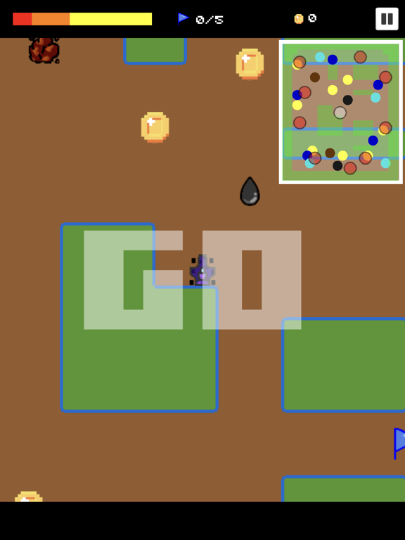 Screenshot #4 pour SMOKE ROAD