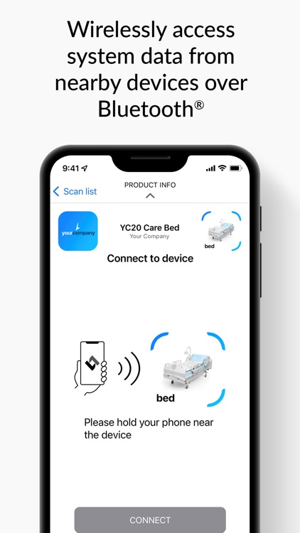 OneConnect™ by LINAK®