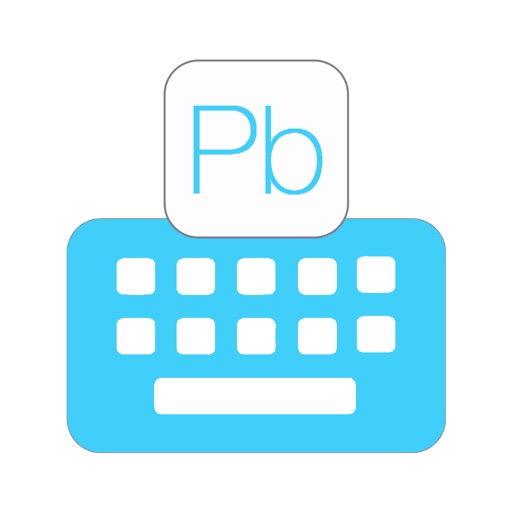 Phraseboard - Paste Keyboard icon