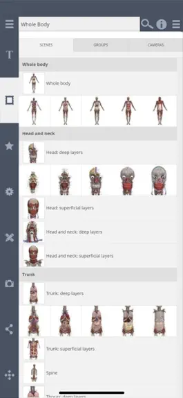 Game screenshot Primal's 3D Whole body apk