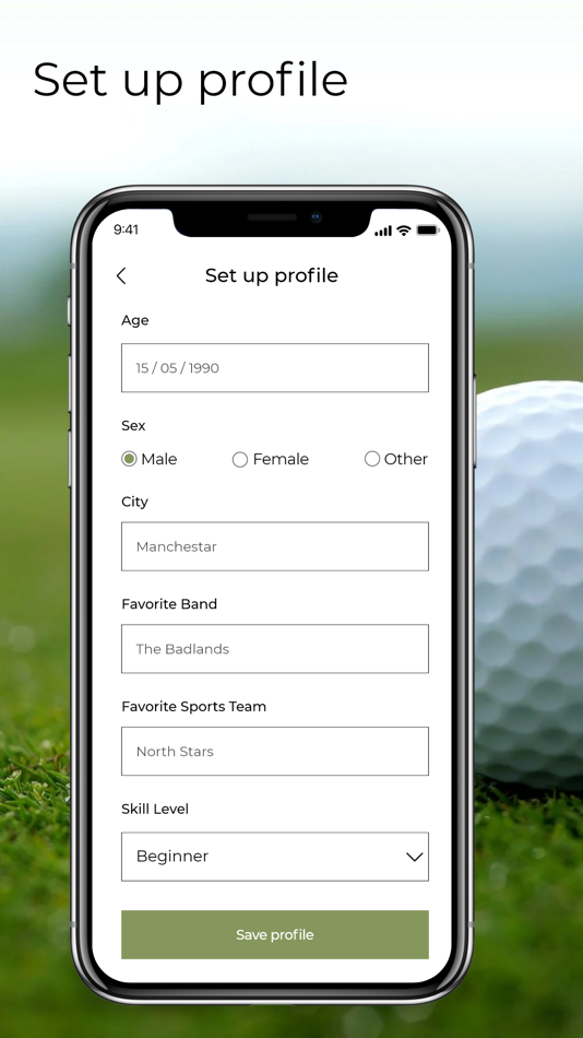 #3. Swingin Stix (iOS) 由: Swingin Stix, LLC