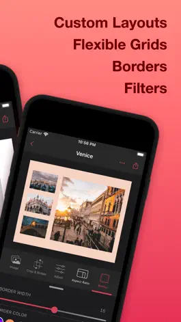 Game screenshot Collage Creator: Photo Grids apk