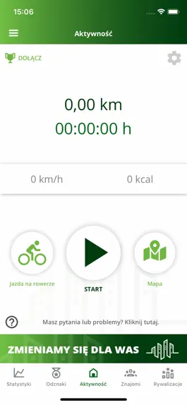 Game screenshot Aktywne Miasta apk