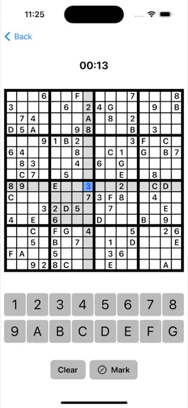 Game screenshot Sudoku Plus--Multi-Grid Sudoku mod apk