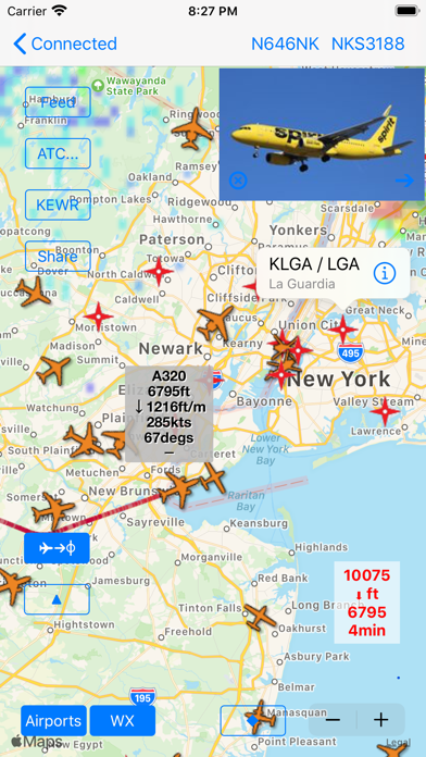 RealADSB Screenshot