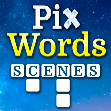 PixWords® Scenes Cheats