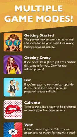 Game screenshot Partify: Fun Party Games hack