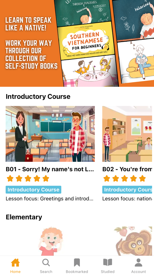 #1. Learn Vietnamese With Annie (iOS) Podle: Quang Thuc Anh Bui