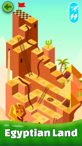 Game screenshot Snakes and Ladders Multiplayer apk