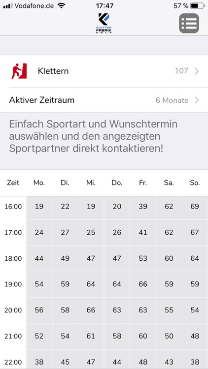Kletterfabrik Köln screenshot-4