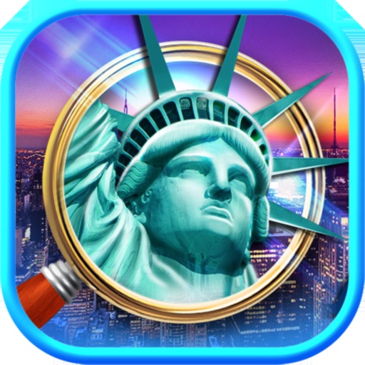 Hidden Object New York Journey