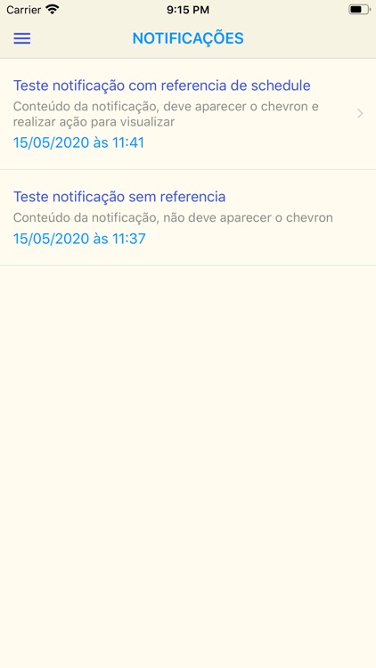 testa Adicionar à fila nos apps para iOS e Android