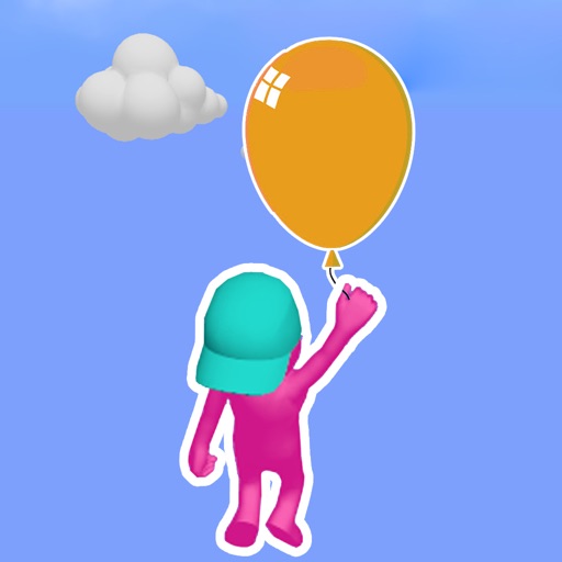Balloon Jump 3D!