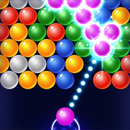 Bubble Dreams™ - a pop and gratis bubble shooter game by Akkad