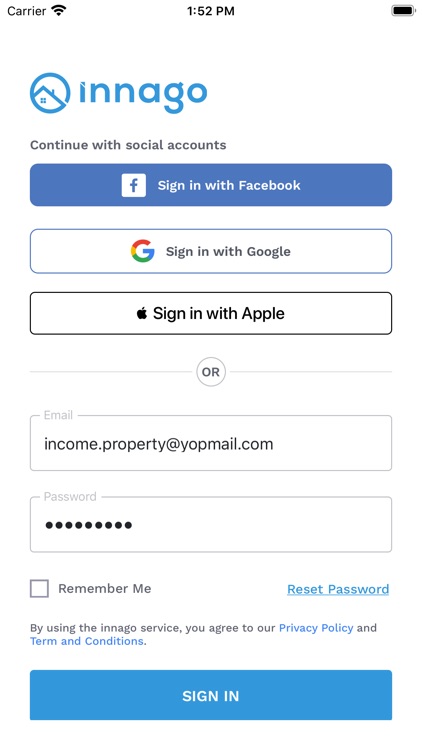 Innago: Landlord & Tenant App