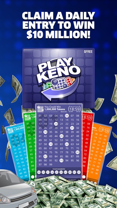 PCH Lotto - Real Cash Jackpots Screenshot