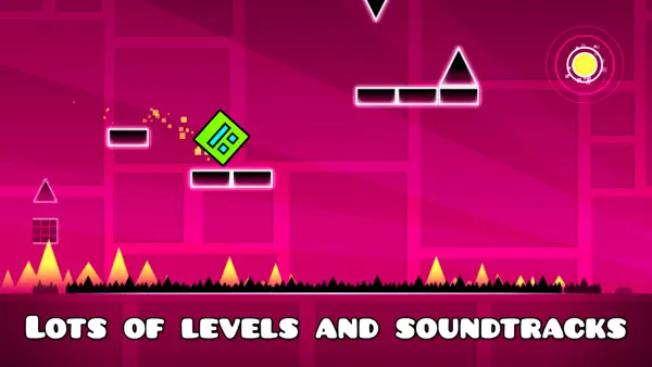 Geometry Dash Screenshot 1