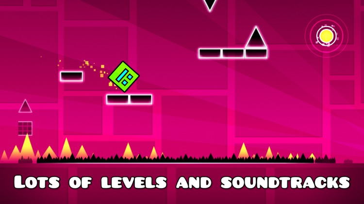 Geometry Dash screenshot-0