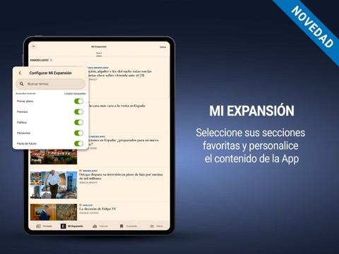 EXPANSIÓN - Diario económicoのおすすめ画像2