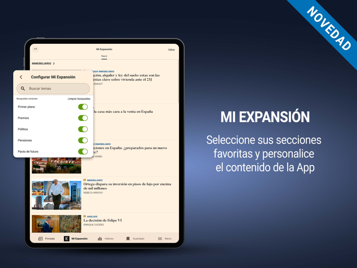 EXPANSIÓN - Diario económico