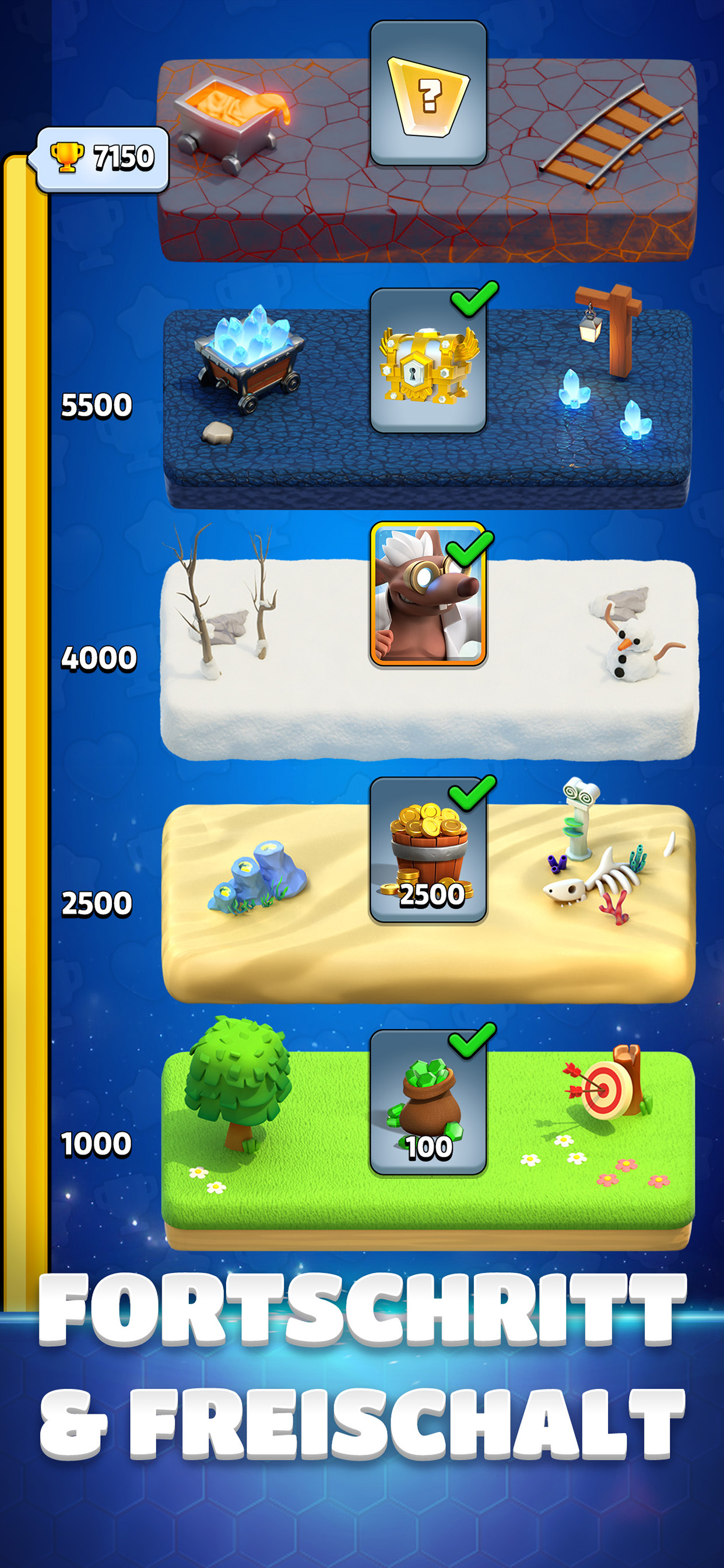 Rumble Rivals: Tower Defense