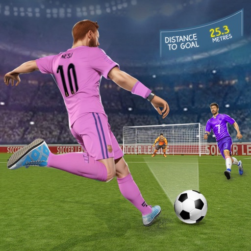 Dream Soccer Games: 2k24 PRO iOS App