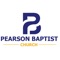 Connect and engage with the Pearson Baptist Church App