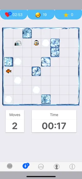 Game screenshot Push Penguin hack