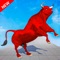 Play the crazy bulls racing game with a new style